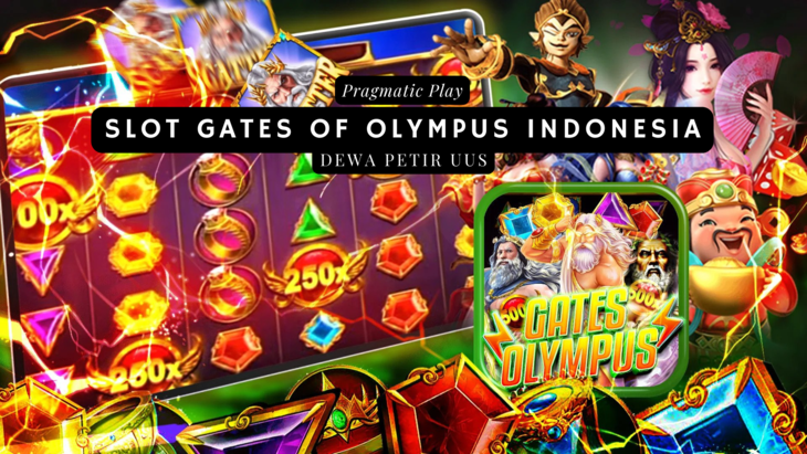 Slot Gates of Olympus Dewa Petir